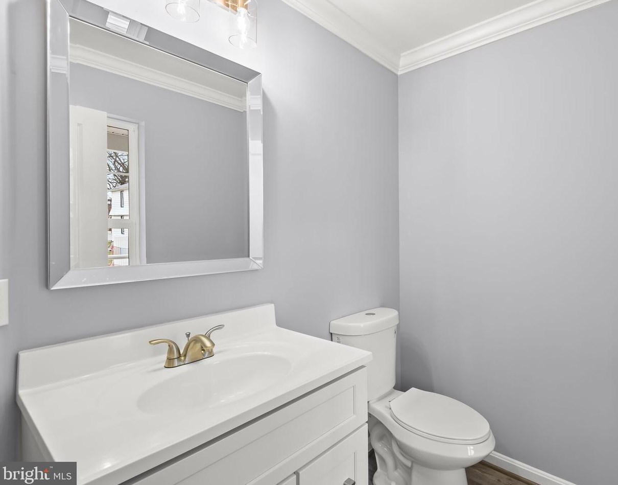 3018 Virginia Ave, Baltimore MD  21215-6452 exterior