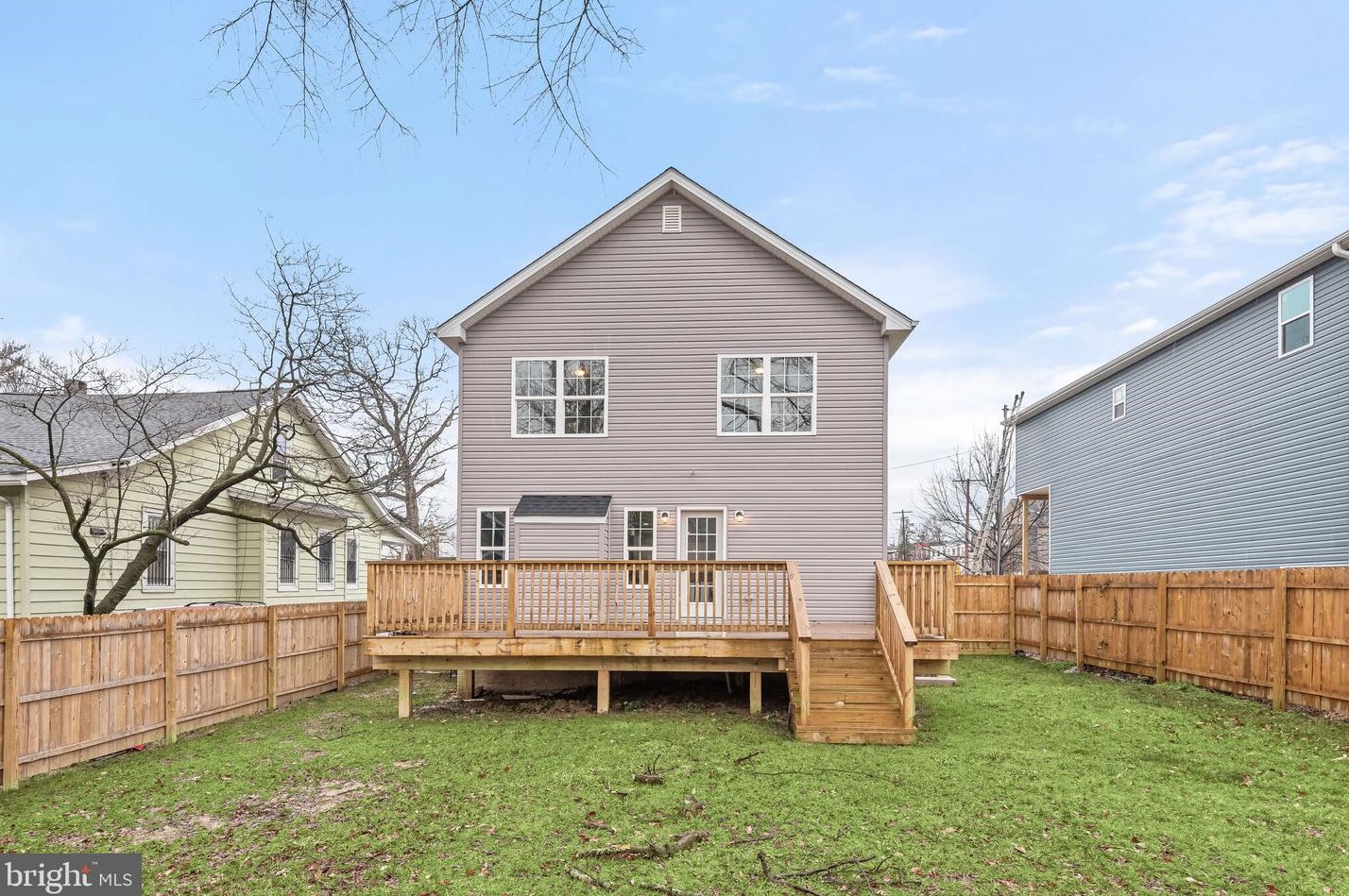 3018 Virginia Ave, Baltimore MD  21215-6452 exterior