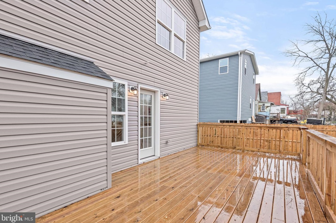 3018 Virginia Ave, Baltimore MD  21215-6452 exterior