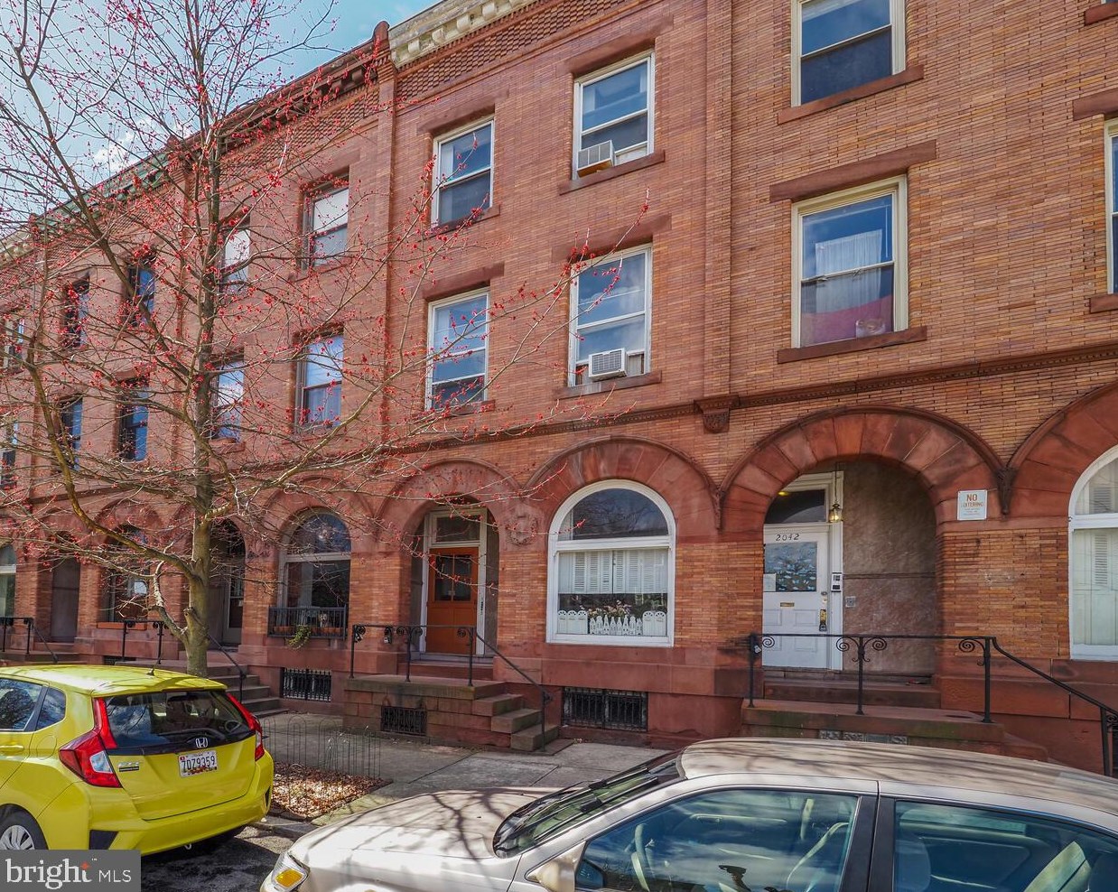 2040 Park Ave, Baltimore, MD 21217-4816