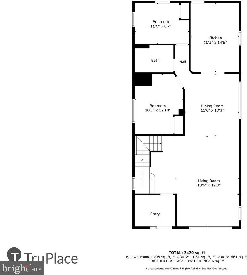 6508 Cleveland Ave, Baltimore MD  21222-4014 exterior