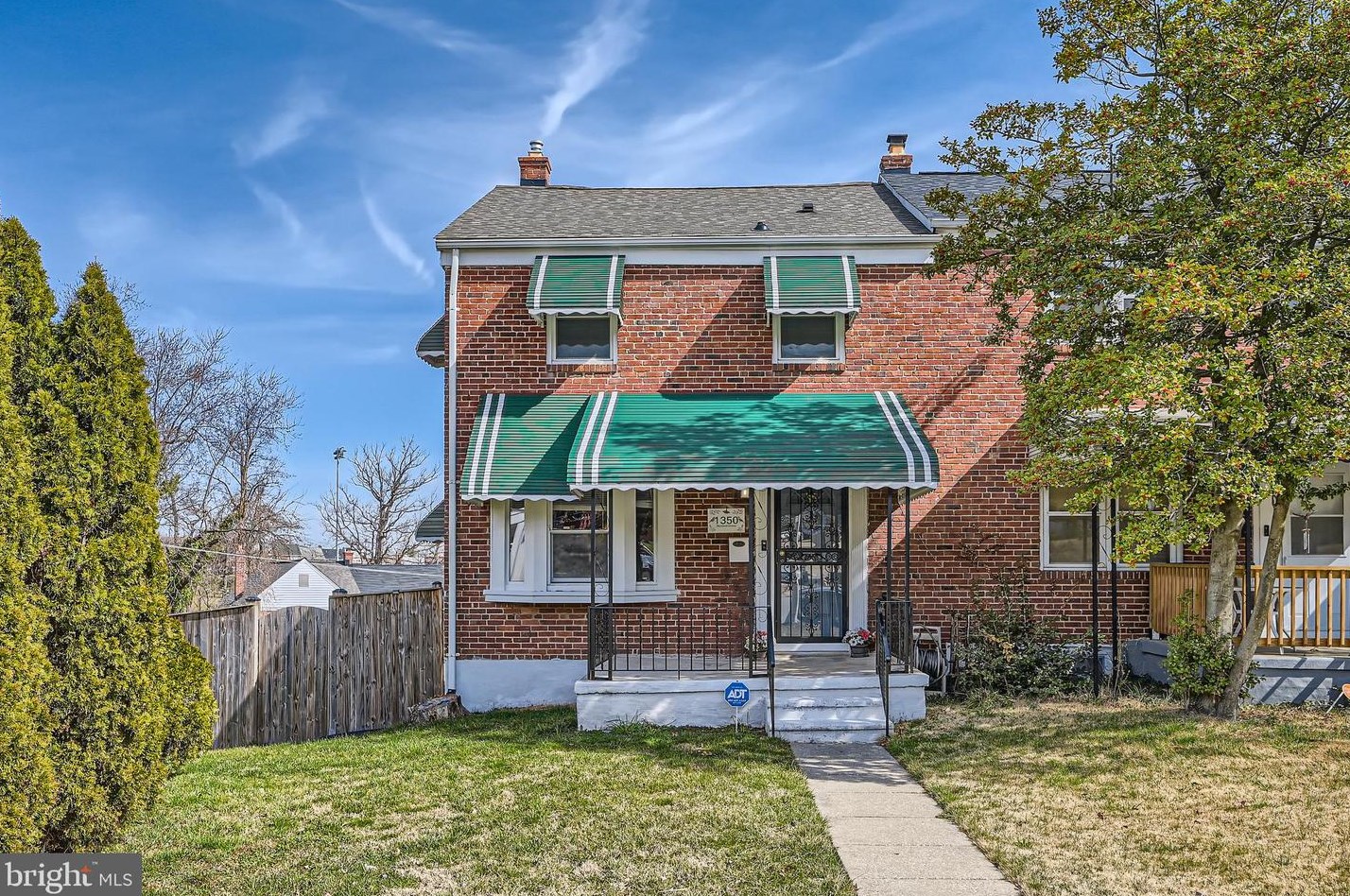 1350 Sherwood Ave, Baltimore, MD 21239-2224