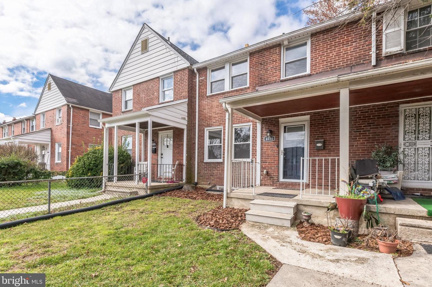 4650 Marble Hall Rd, Baltimore, MD 21239-3937