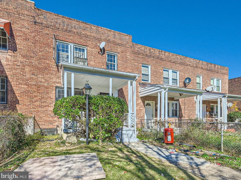 4114 Woodhaven Ave #unit 1, Baltimore, MD 21216