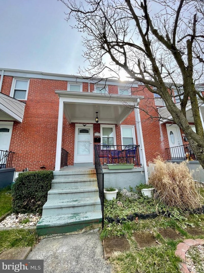 1319 Sherwood Ave, Baltimore, MD 21239-2225