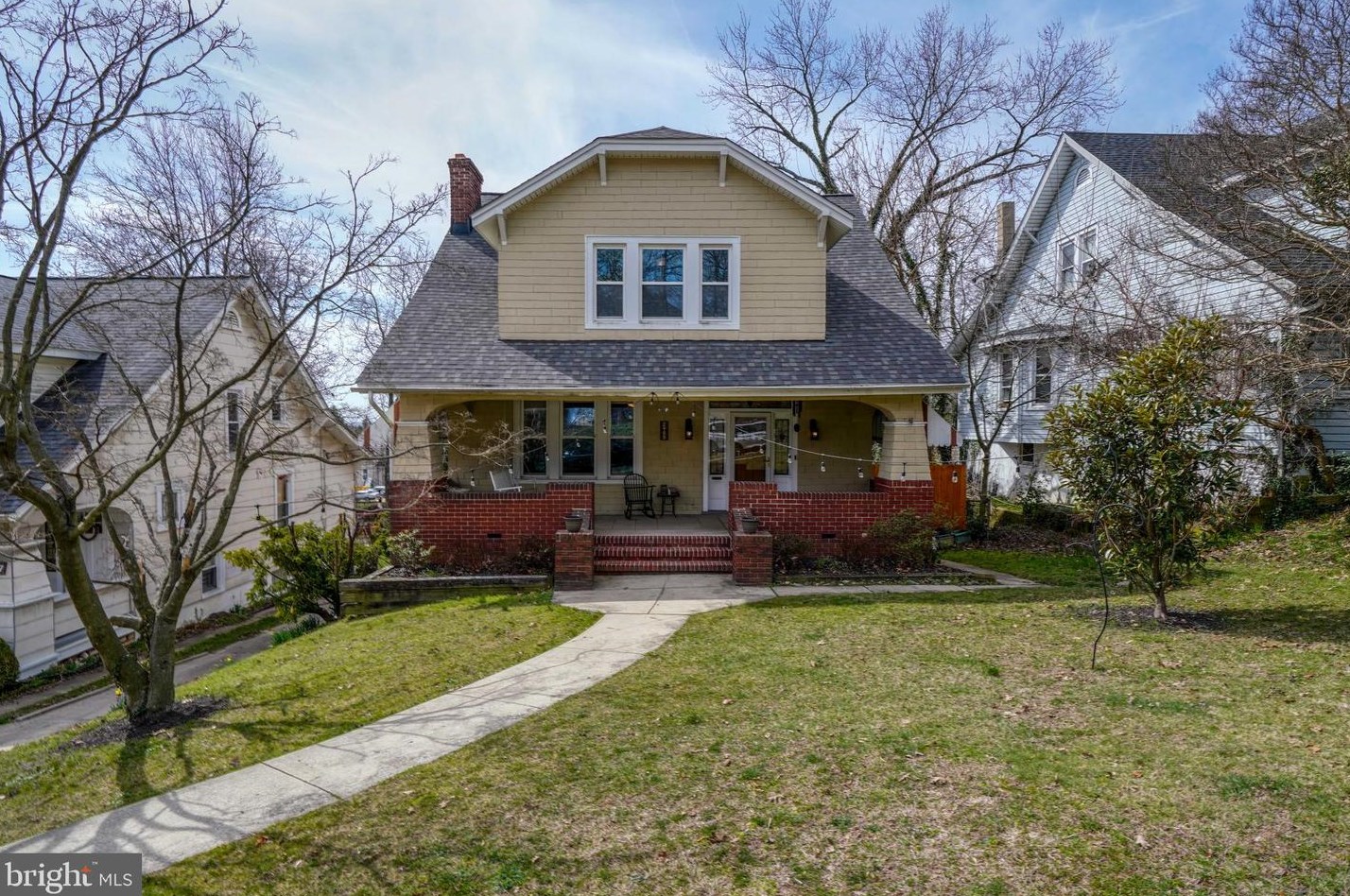 2905 Rueckert Ave, Baltimore, MD 21214-2508