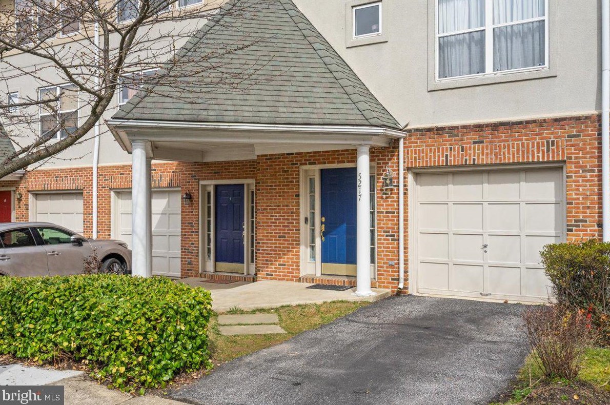 5217 Tabard Ct, Baltimore MD  21212-4144 exterior