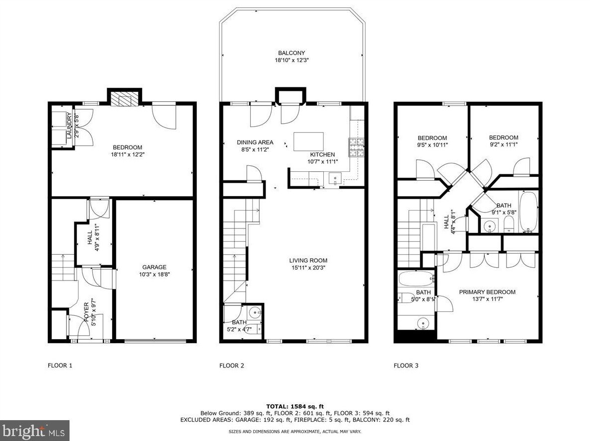 5217 Tabard Ct, Baltimore MD  21212-4144 exterior