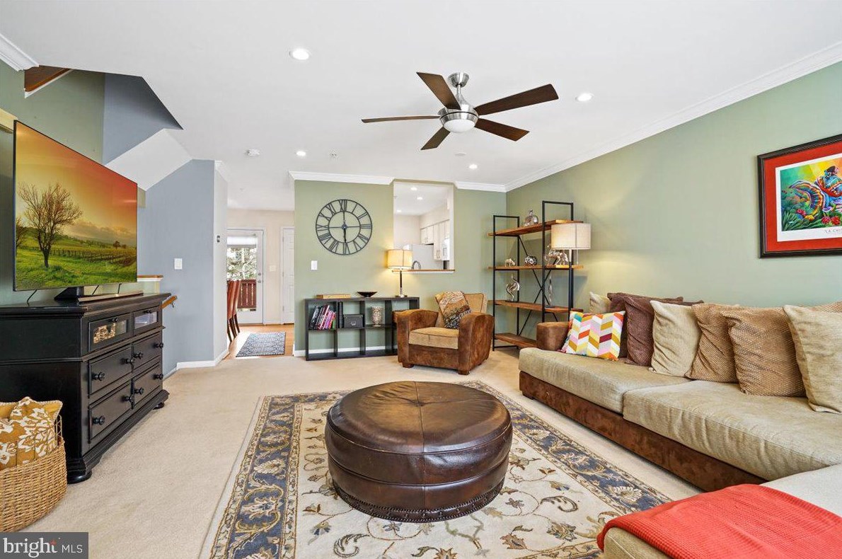 5217 Tabard Ct, Baltimore MD  21212-4144 exterior