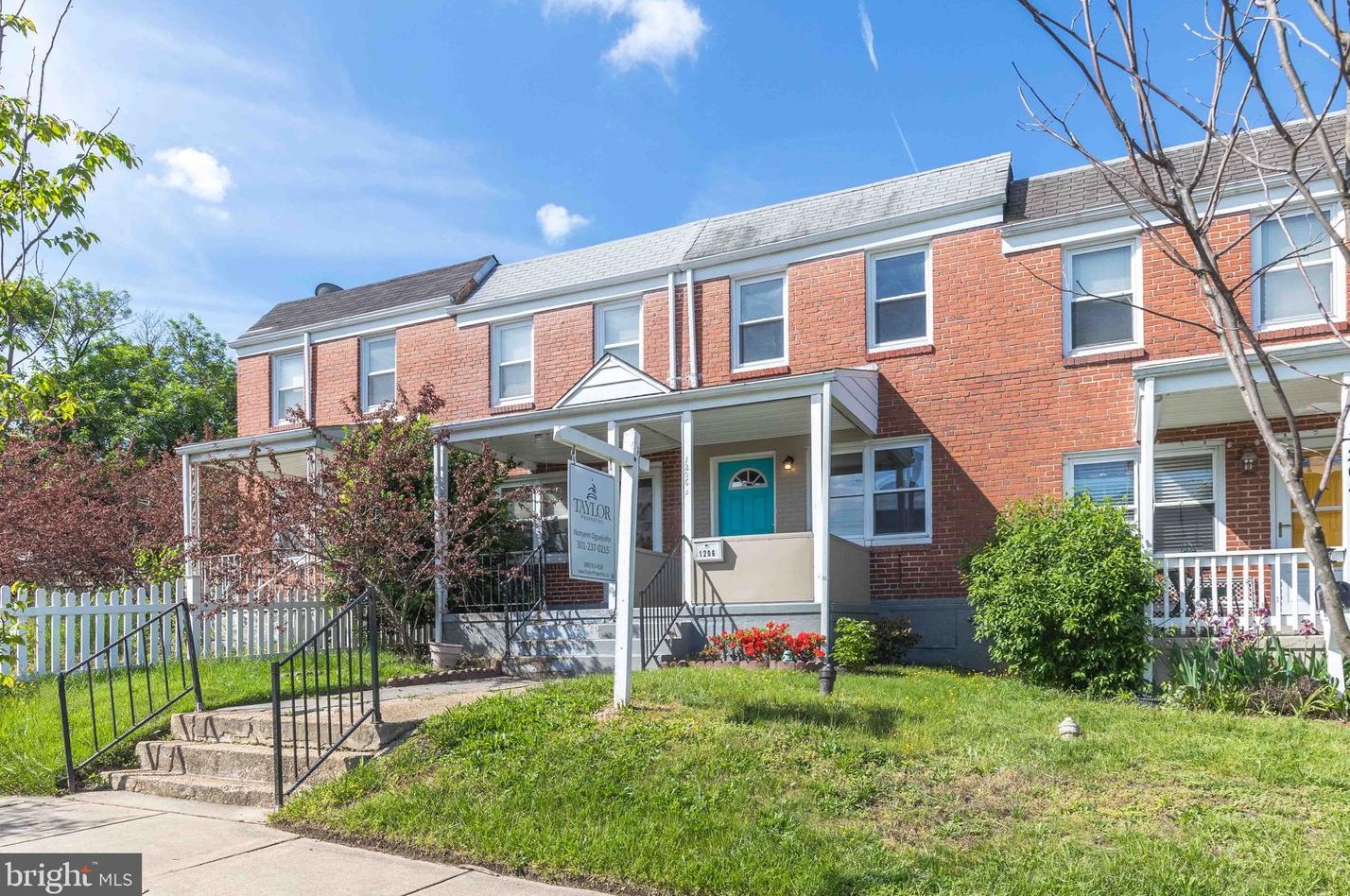 1206 Haverhill Rd, Baltimore, MD 21229-5120