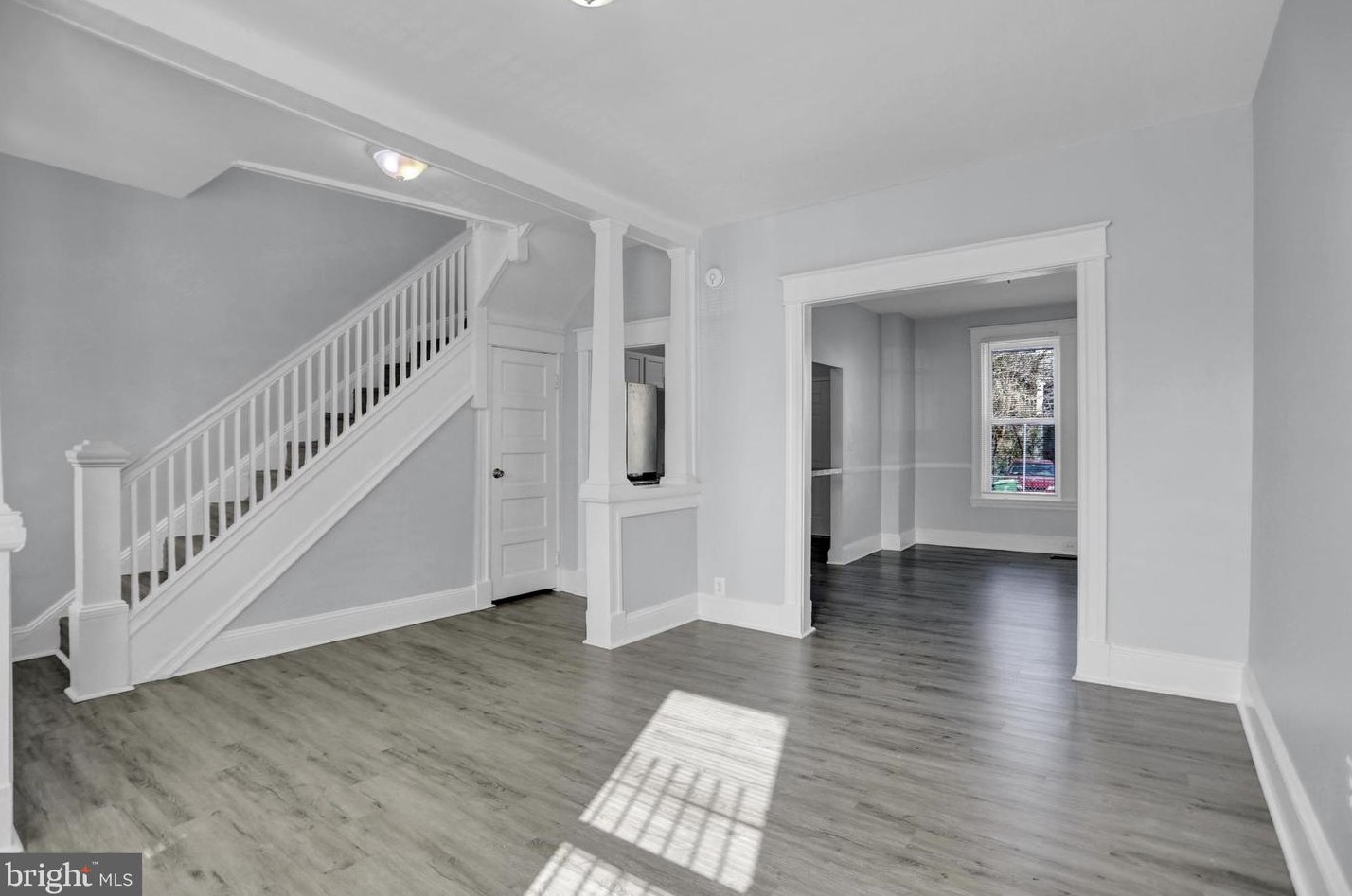 2902 Grantley Ave, Baltimore MD  21215-6615 exterior