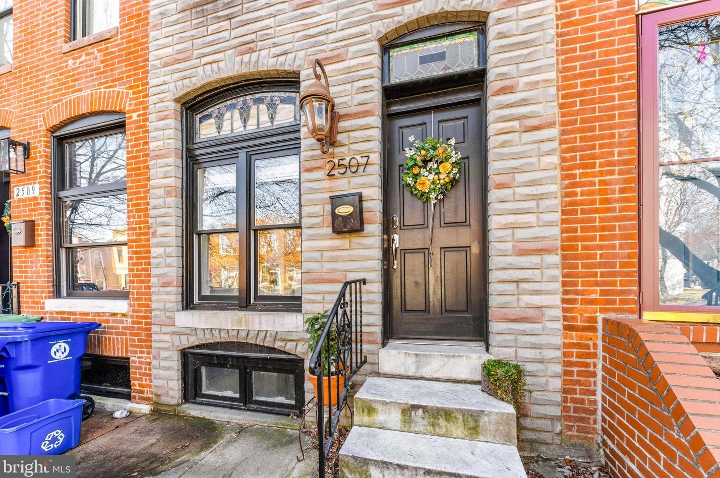 2507 Fleet St, Baltimore MD  21224-3742 exterior