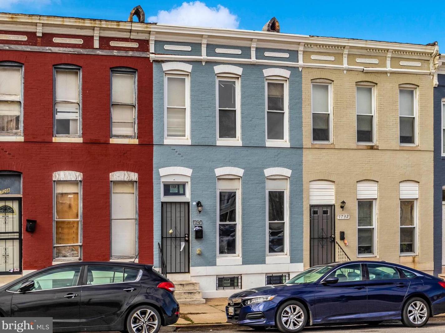 1730 Chester St, Baltimore, MD 21213-2429