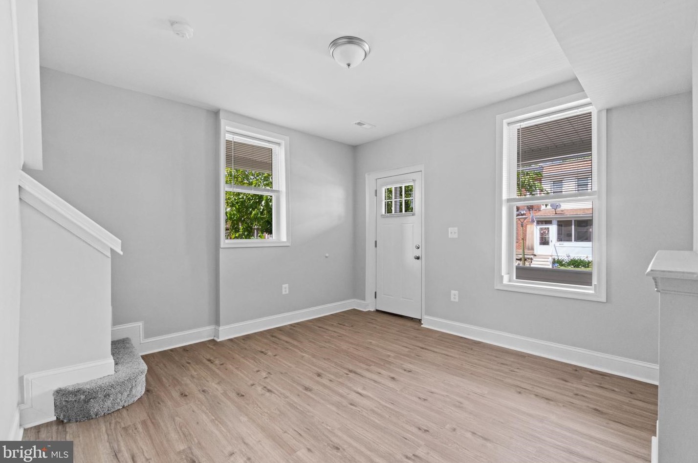 5310 Denmore Ave, Baltimore MD  21215-4608 exterior