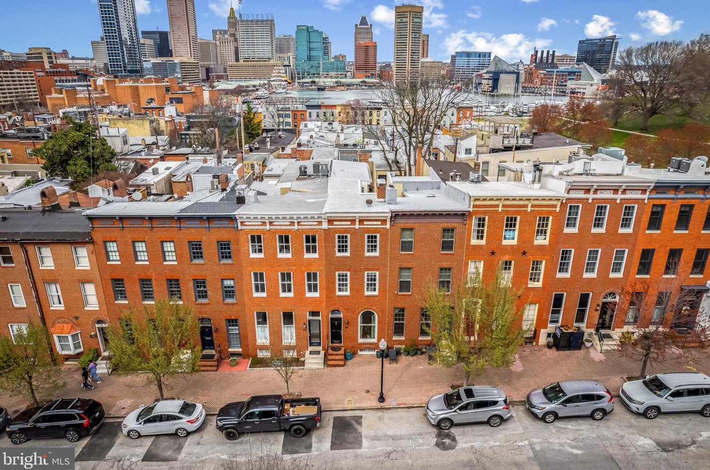 218 Warren Ave, Baltimore, MD 21230-3927