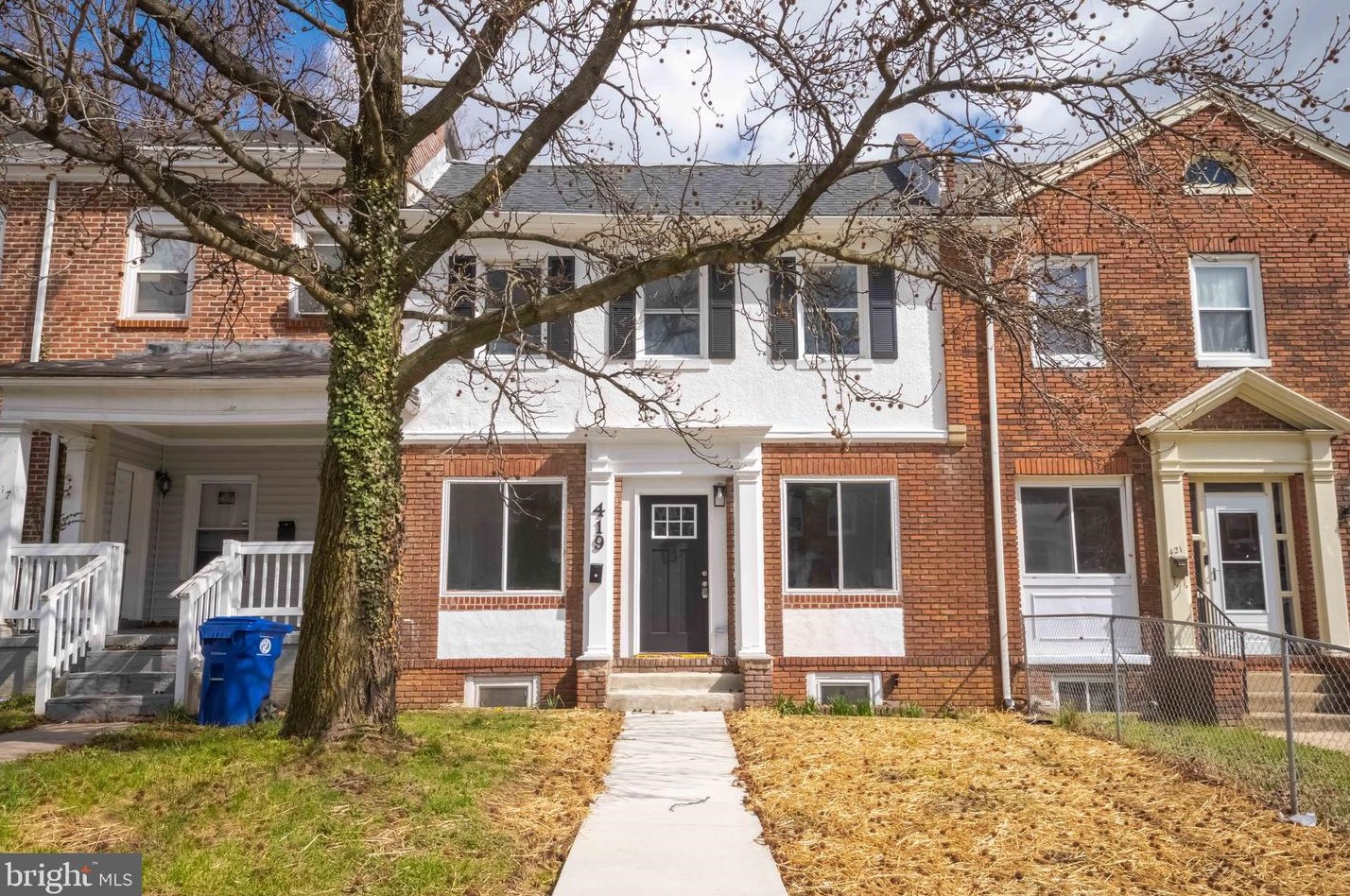 419 Rosecroft Ter, Baltimore, MD 21229-4137