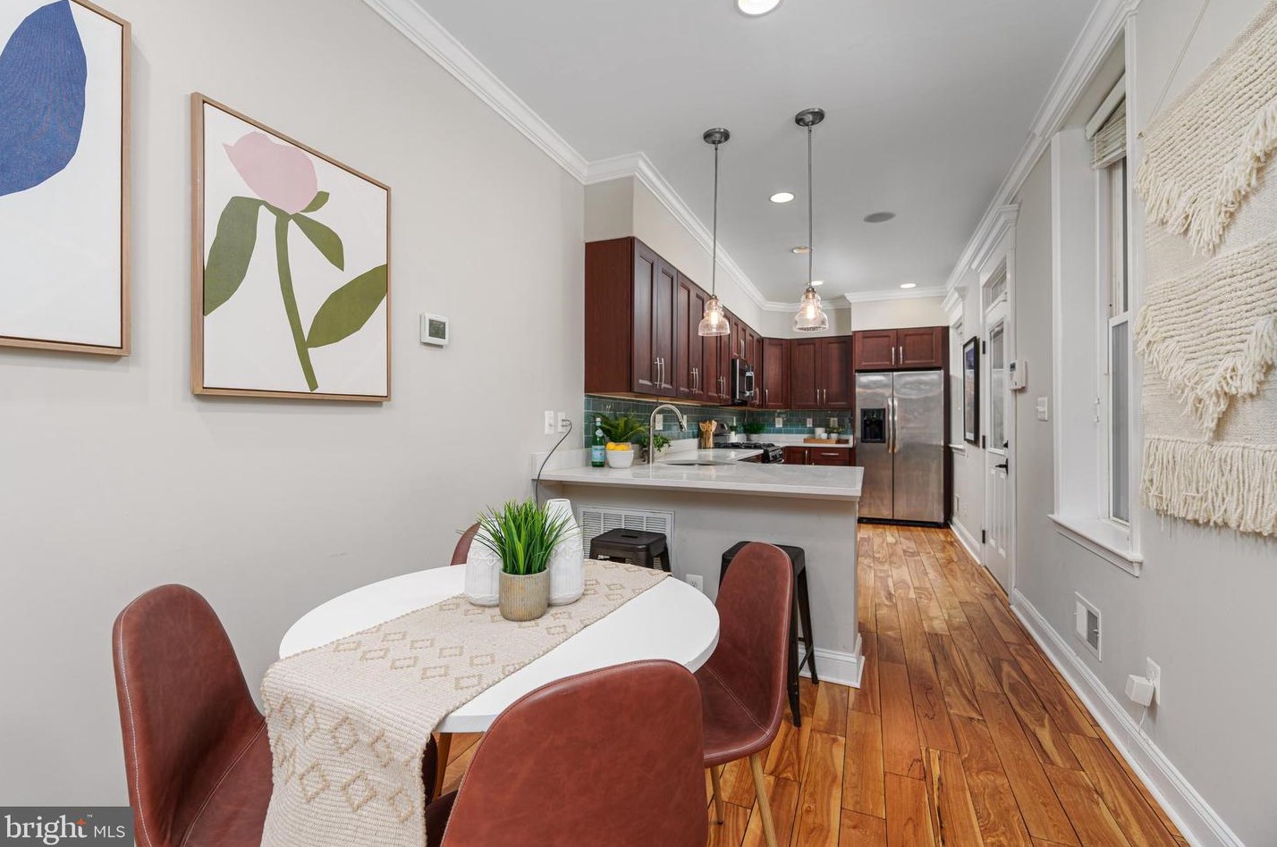 127 Ostend St, Baltimore MD  21230-4309 exterior