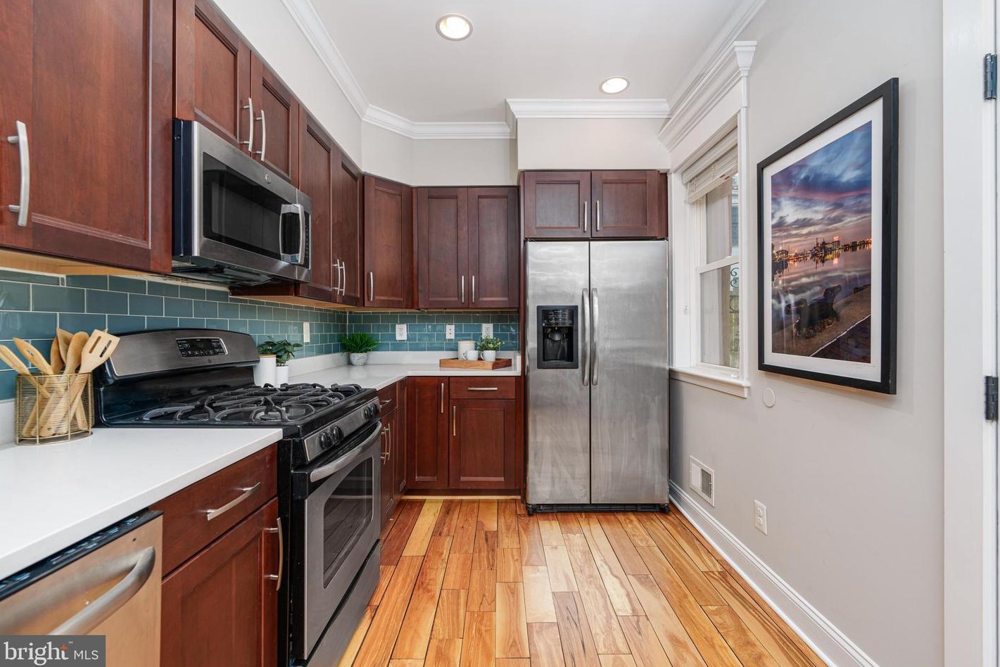 127 Ostend St, Baltimore MD  21230-4309 exterior