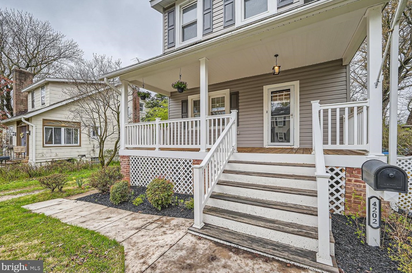 4202 Elsrode Ave, Baltimore, MD 21214-3105