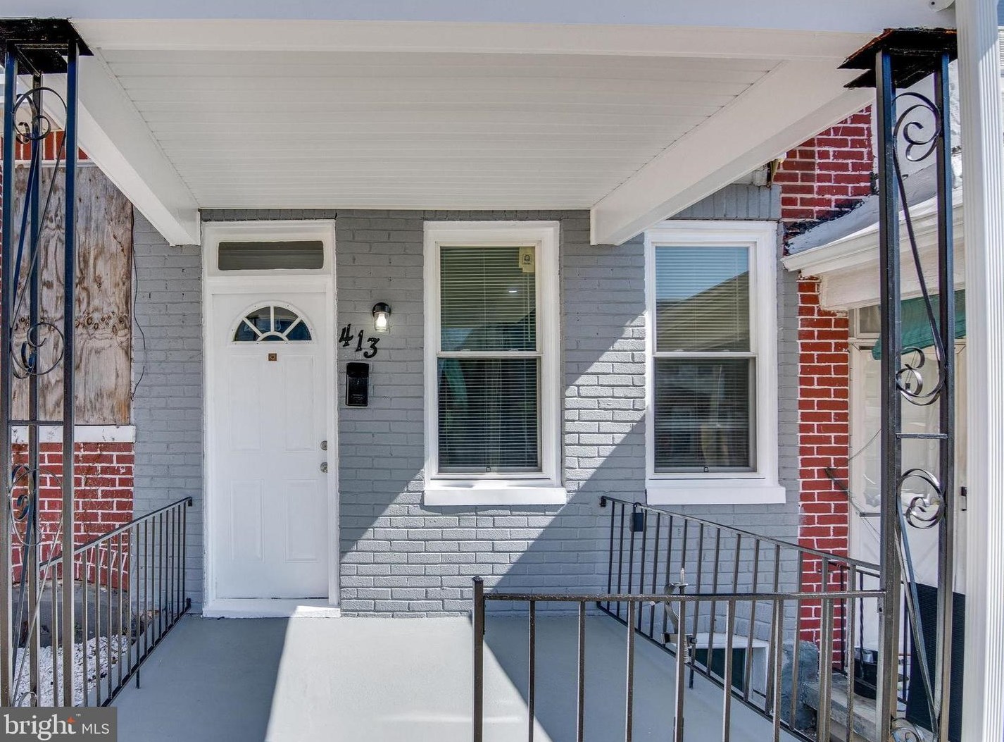 413 Poplar Grove St, Baltimore, MD 21223-1035