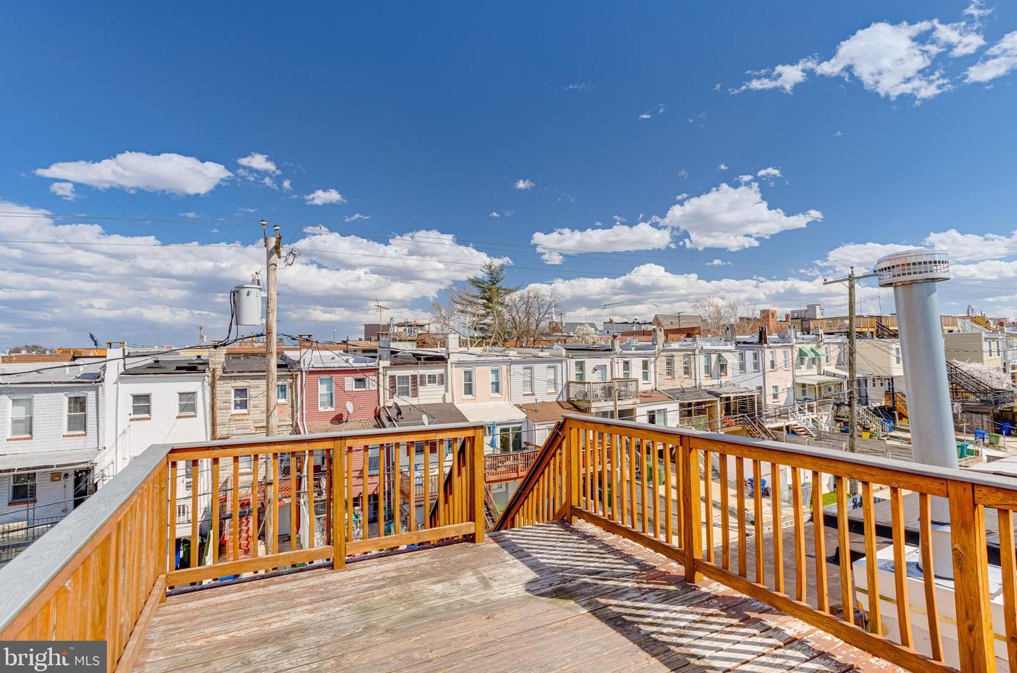 207 Bouldin St, Baltimore MD  21224-2316 exterior