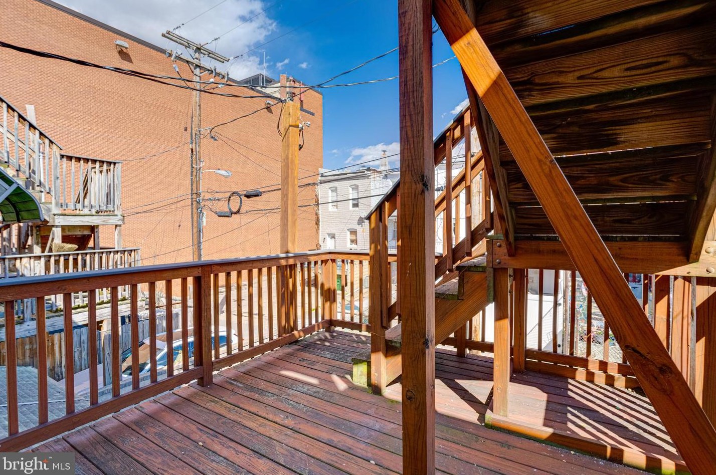 207 Bouldin St, Baltimore MD  21224-2316 exterior