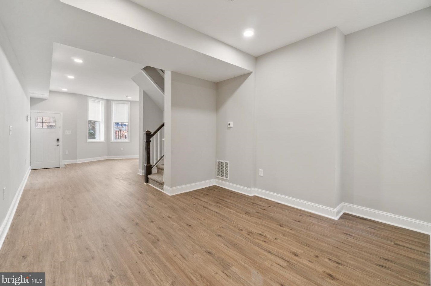 1235 Luzerne Ave, Baltimore MD  21213-3755 exterior