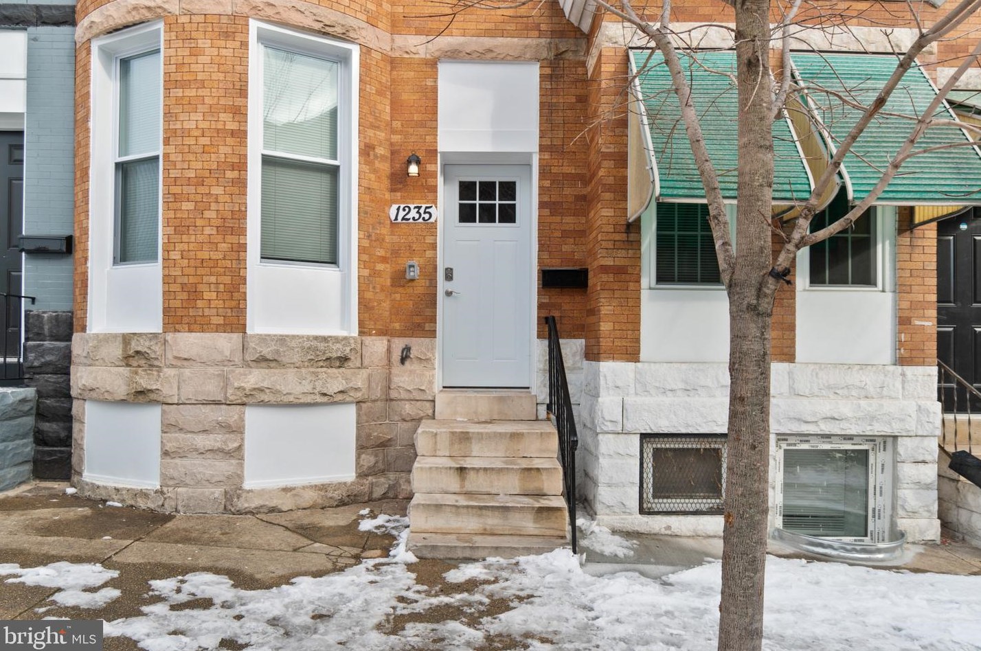 1235 N Luzerne Ave, Baltimore, MD 21213