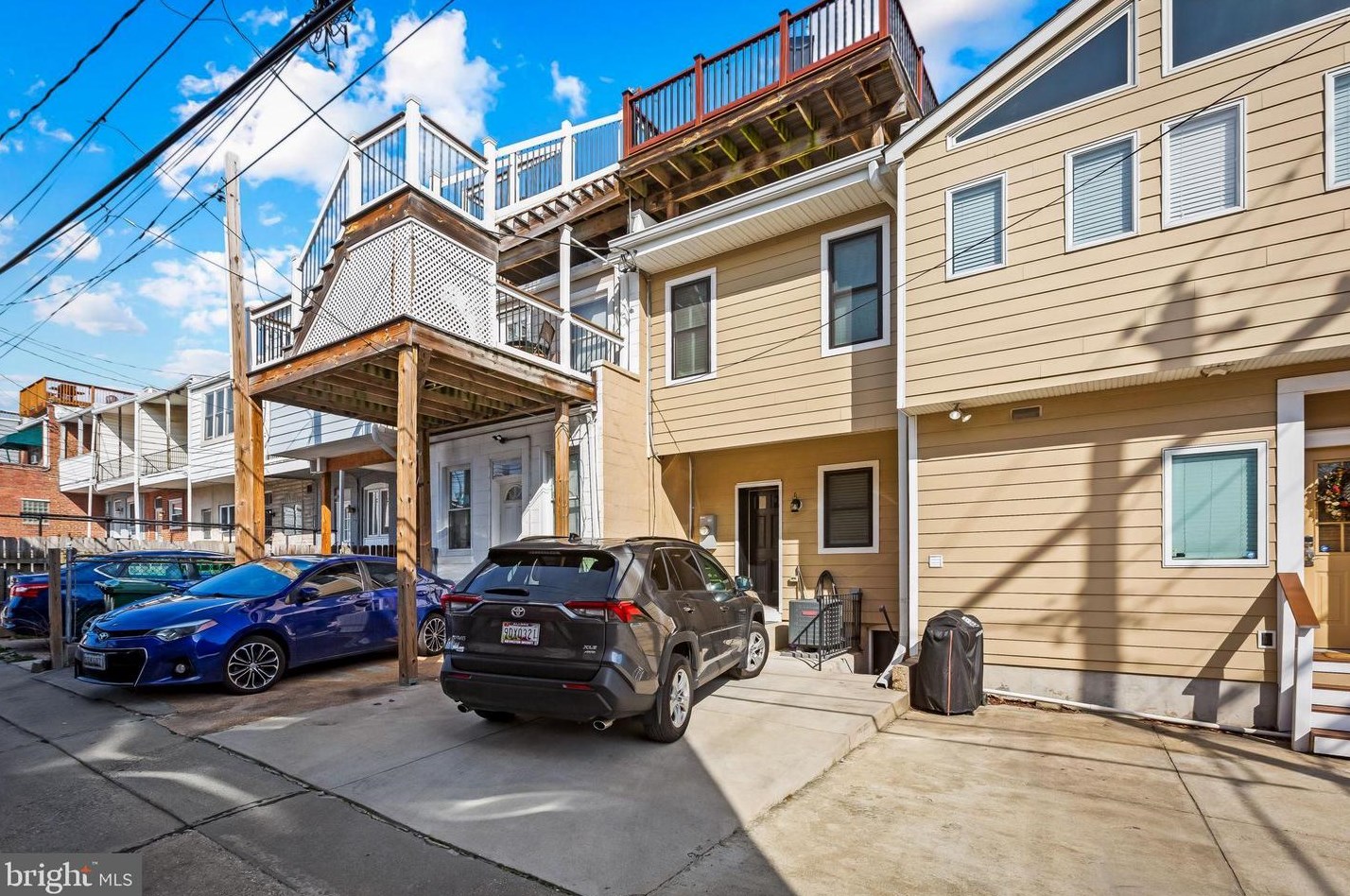 3727 Fait Ave, Baltimore MD  21224-4328 exterior