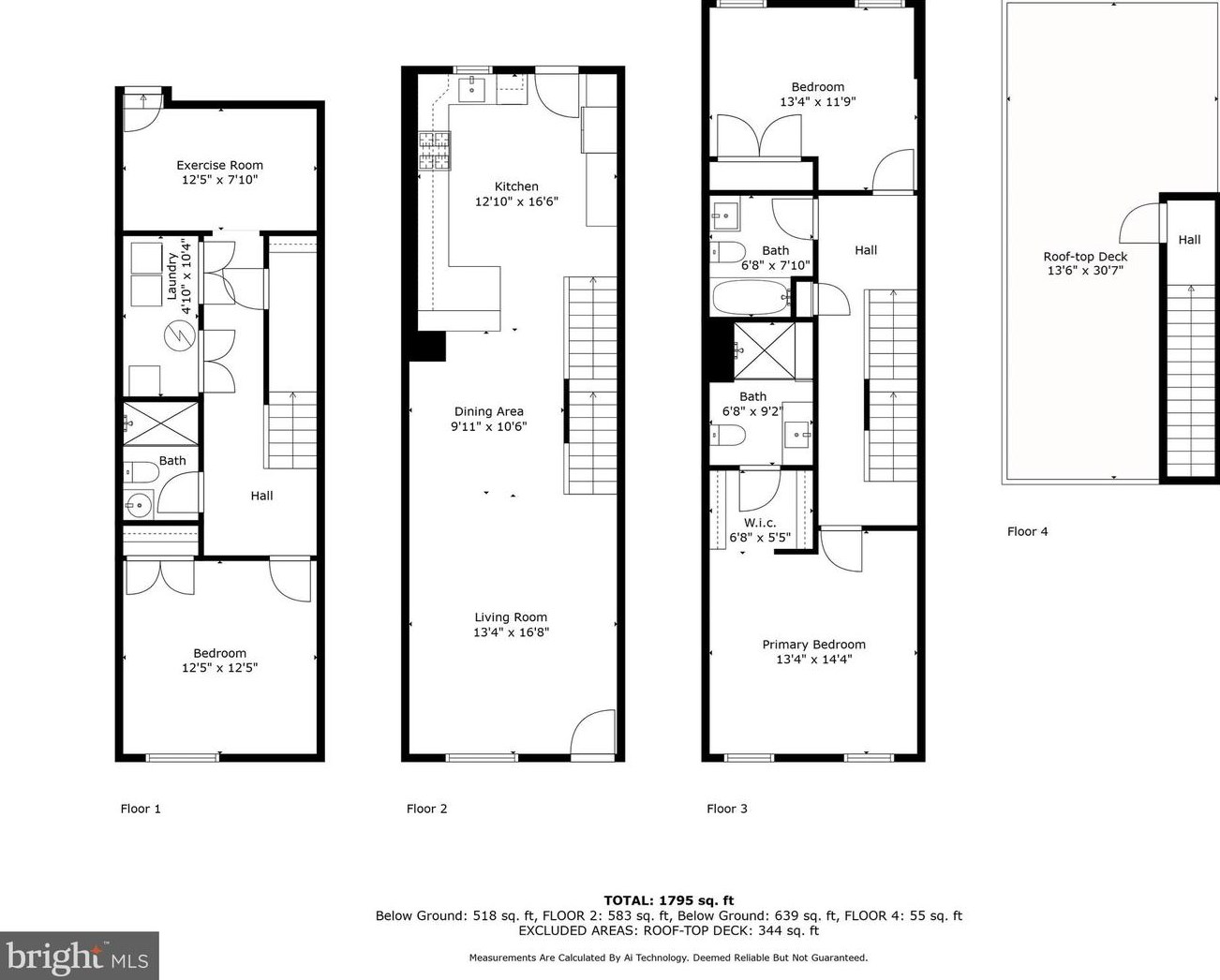 3727 Fait Ave, Baltimore MD  21224-4328 exterior