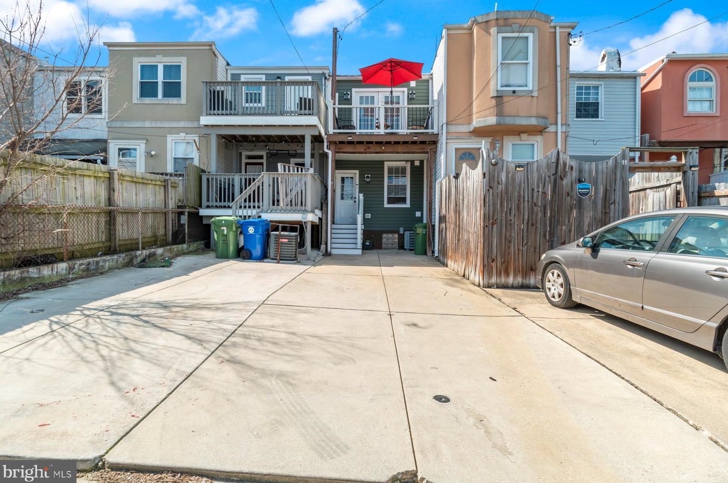 9 Rose St, Baltimore MD  21224-1151 exterior