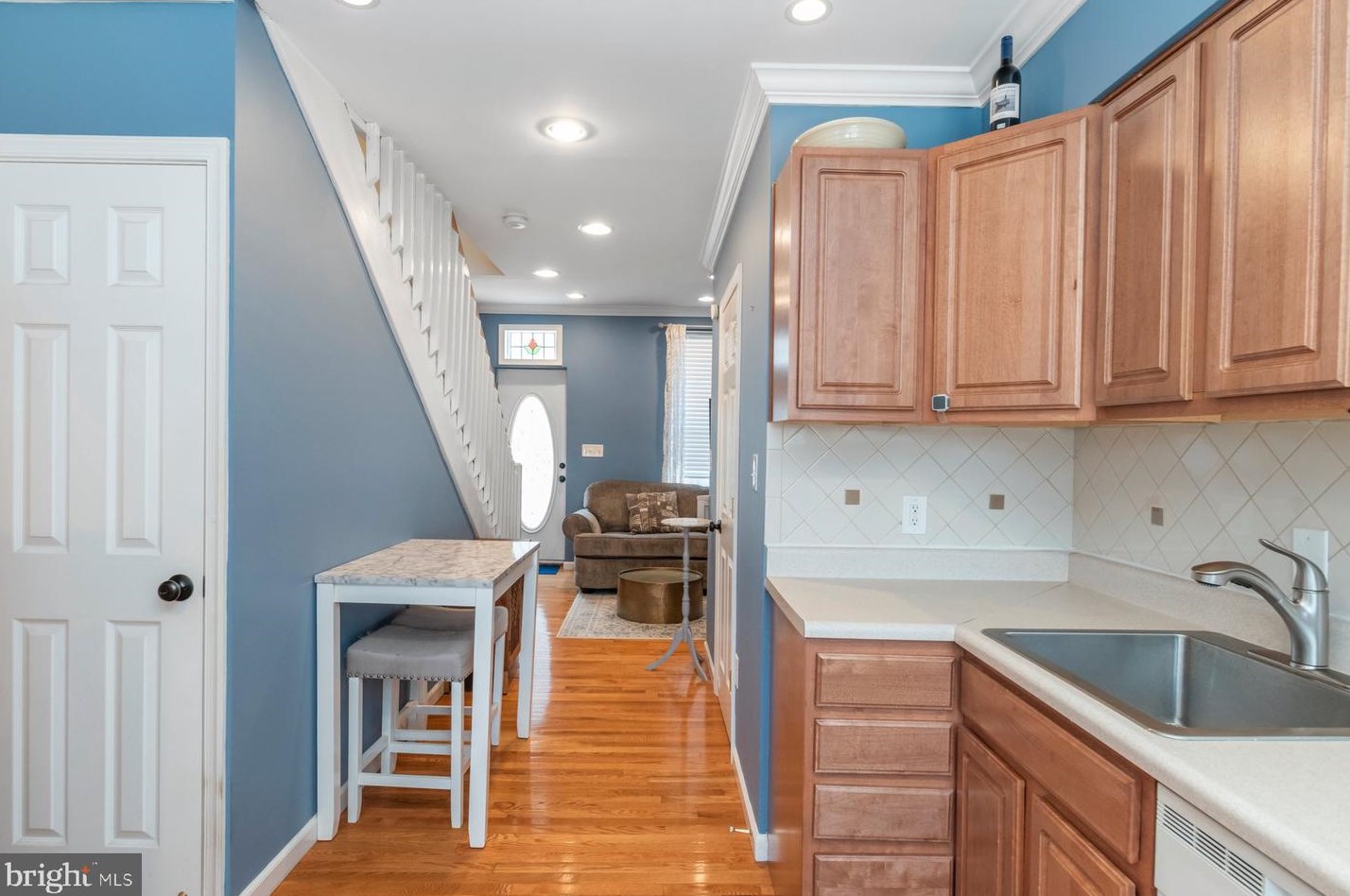 9 Rose St, Baltimore MD  21224-1151 exterior