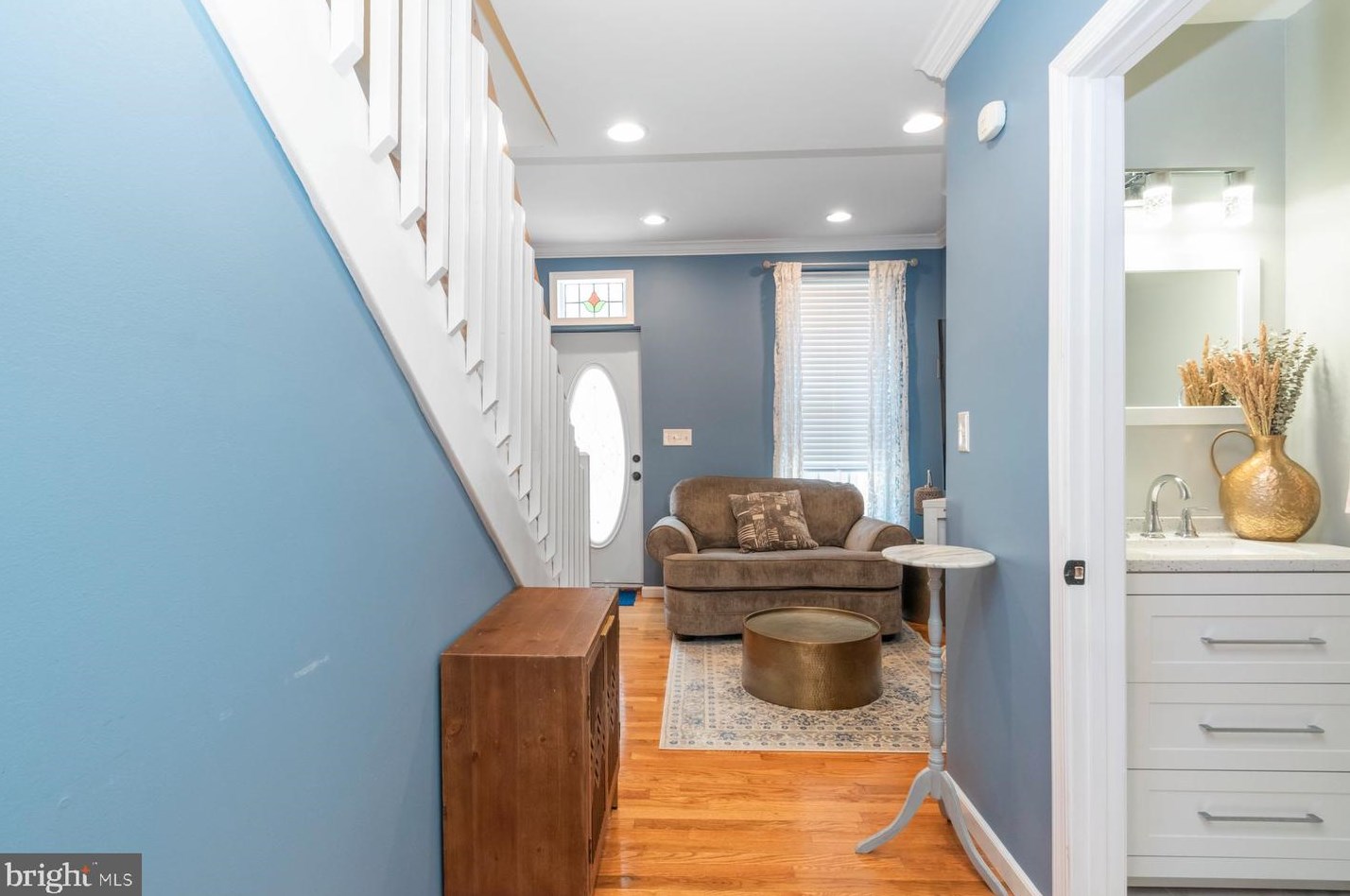 9 Rose St, Baltimore MD  21224-1151 exterior