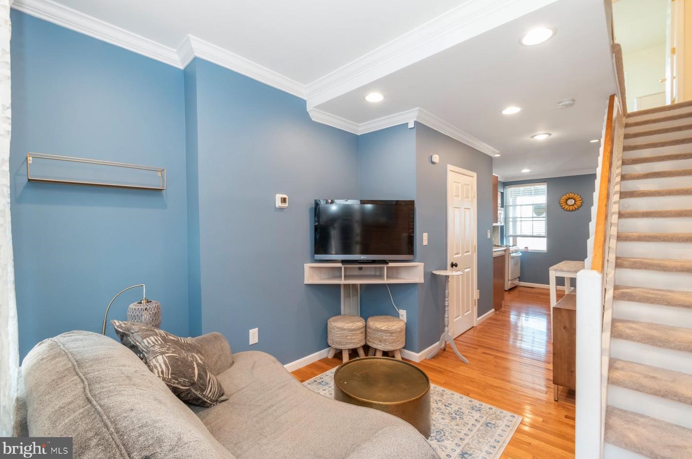 9 Rose St, Baltimore MD  21224-1151 exterior
