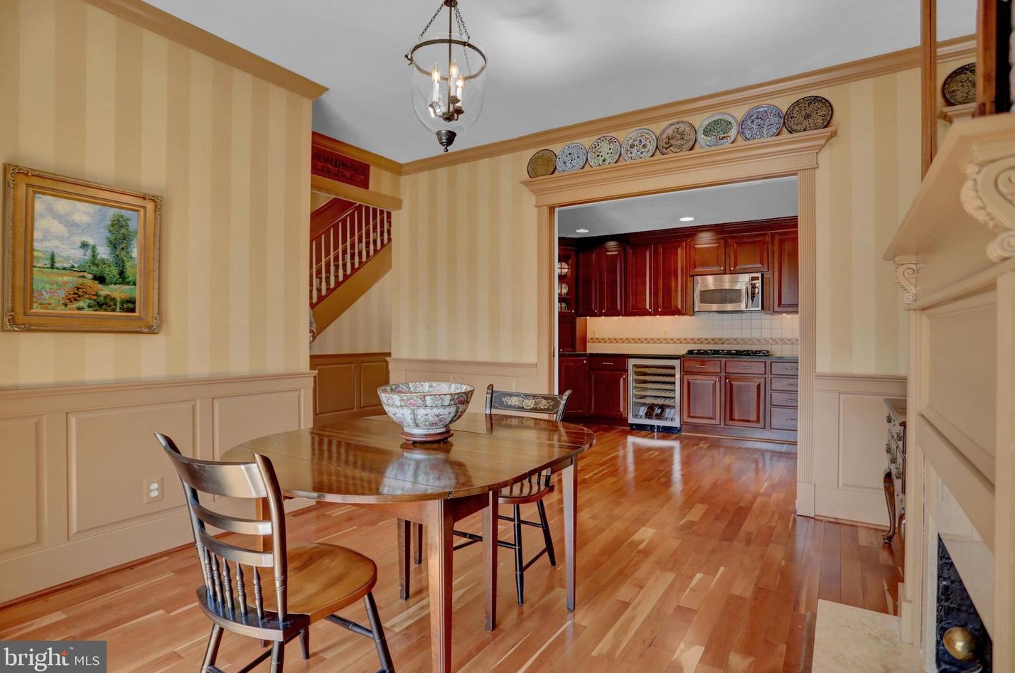 38 Bouton Grn Ct, Baltimore MD 21210-1503 exterior