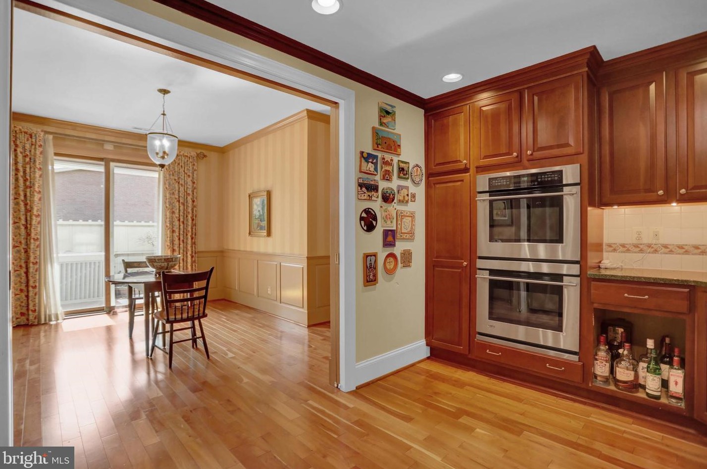 38 Bouton Grn Ct, Baltimore MD 21210-1503 exterior