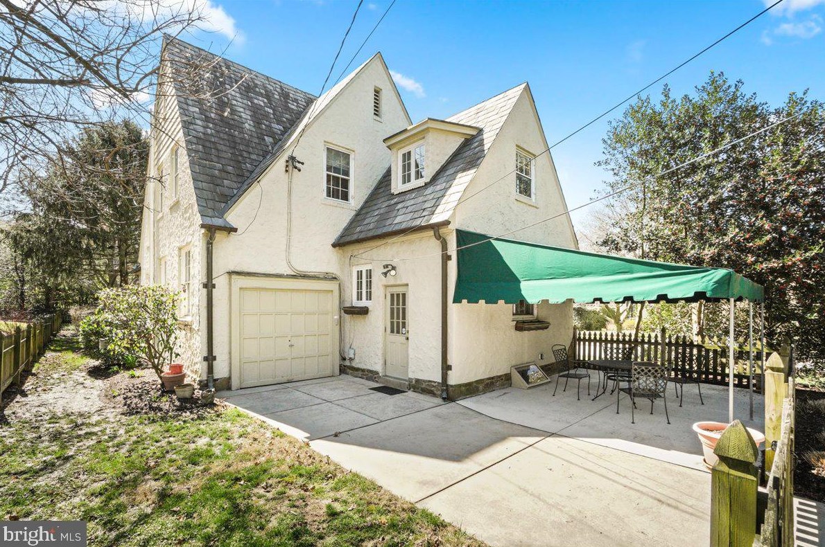 5311 Tilbury Way, Baltimore MD 21212-3541 exterior