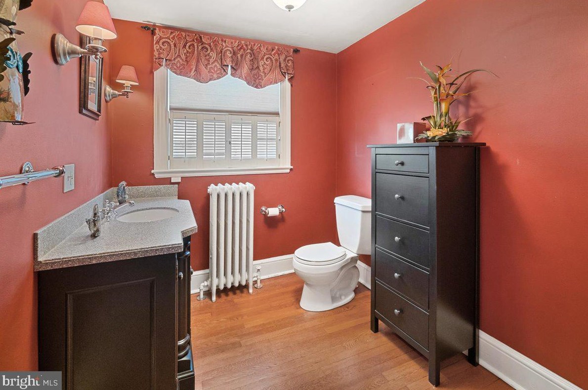 5311 Tilbury Way, Baltimore MD 21212-3541 exterior