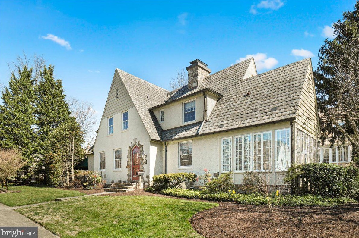 5311 Tilbury Way, Baltimore MD 21212-3541 exterior