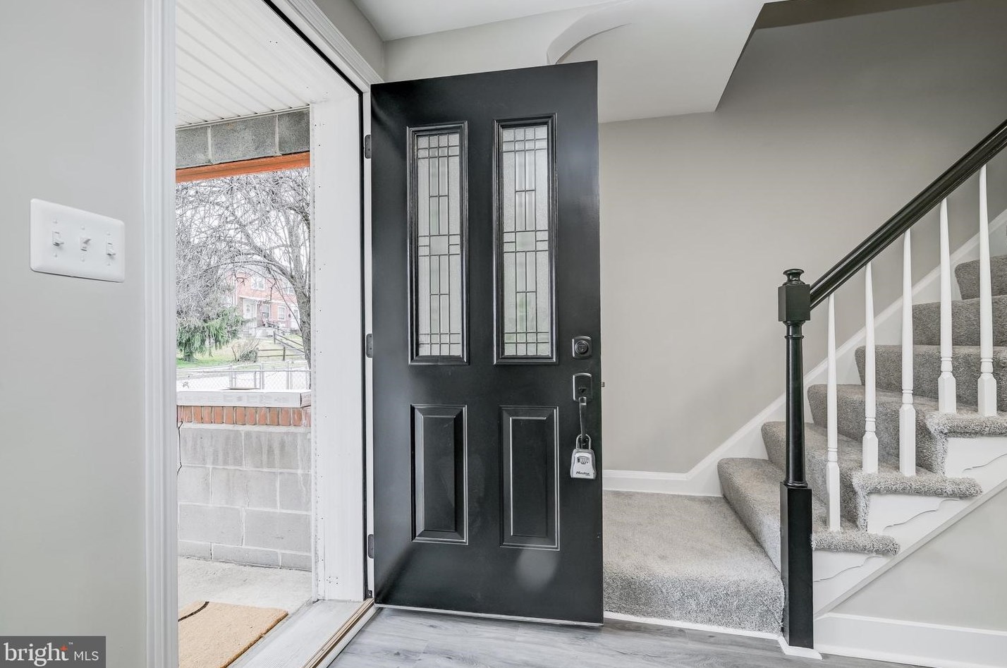 3374 Dulany St, Baltimore MD  21229-4601 exterior