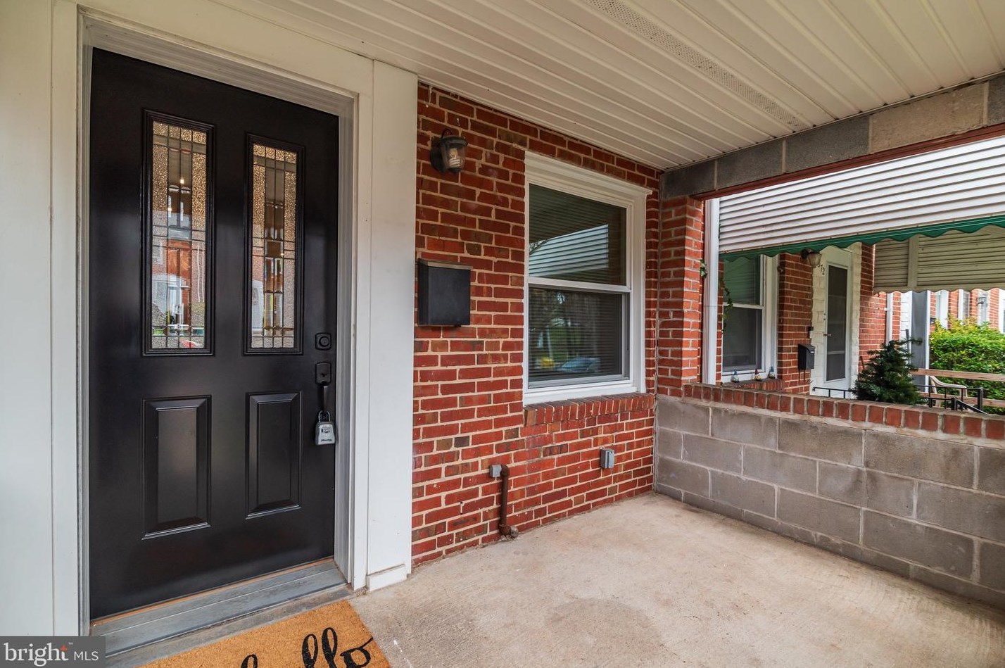 3374 Dulany St, Baltimore MD  21229-4601 exterior
