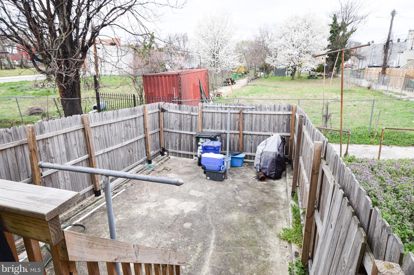 2106 Lafayette Ave, Baltimore MD  21213-2532 exterior