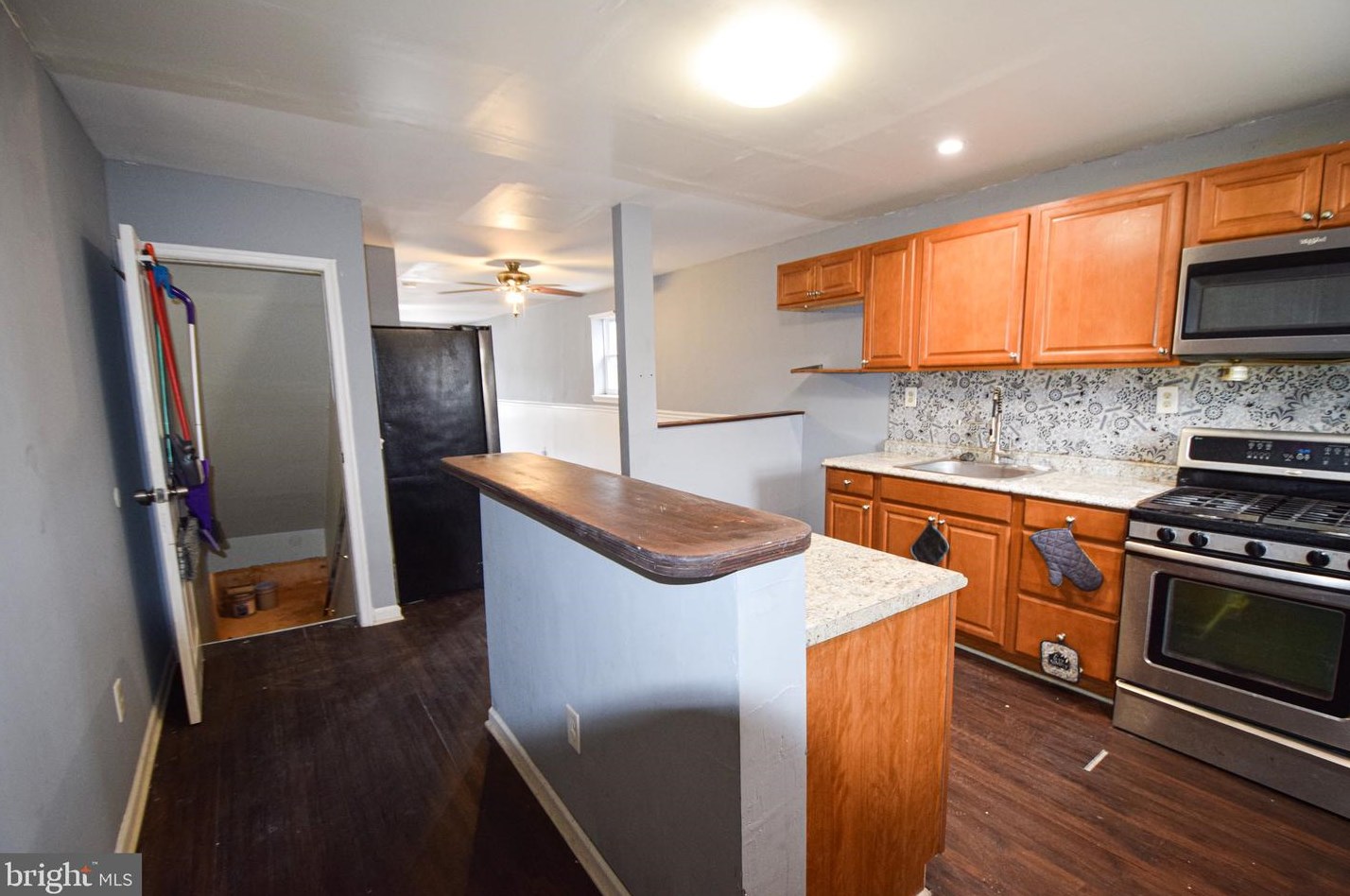 2106 Lafayette Ave, Baltimore MD  21213-2532 exterior