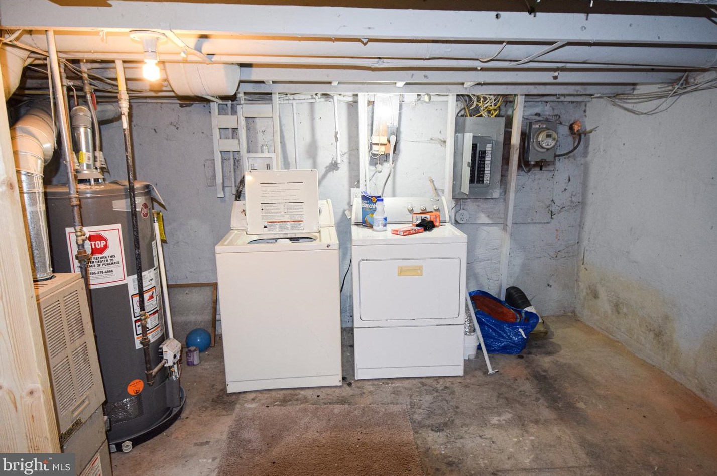 2106 Lafayette Ave, Baltimore MD  21213-2532 exterior