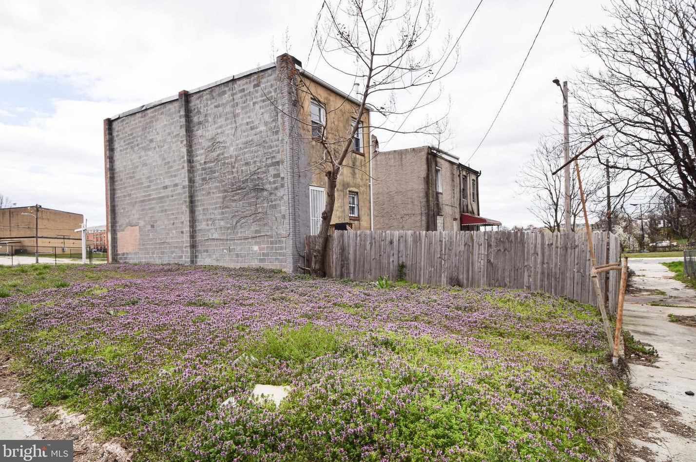 2106 Lafayette Ave, Baltimore MD  21213-2532 exterior