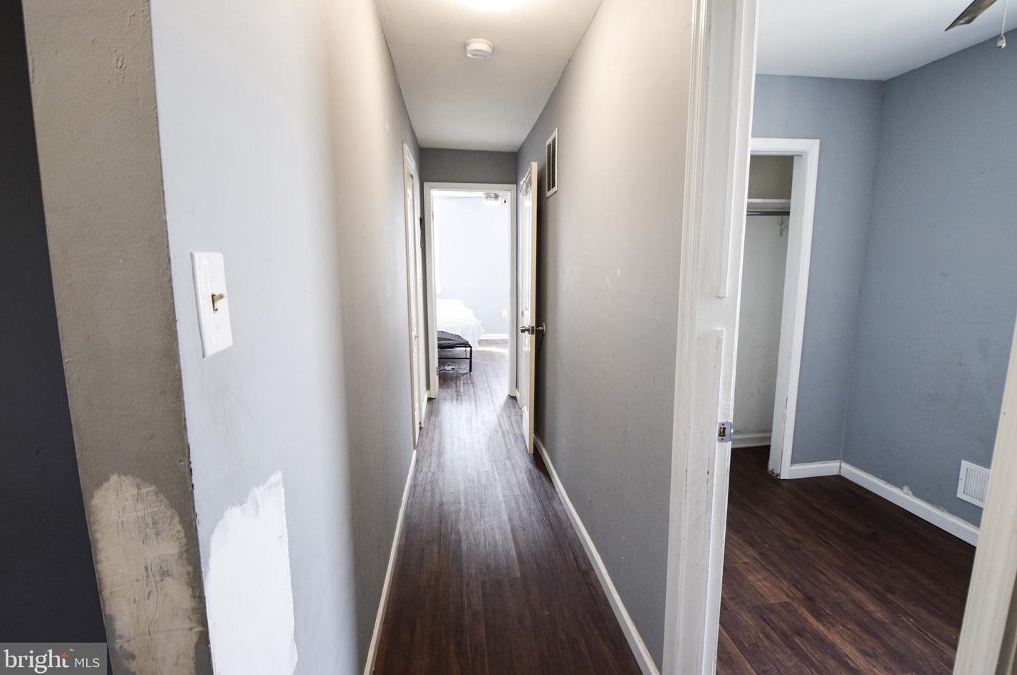 2106 Lafayette Ave, Baltimore MD  21213-2532 exterior