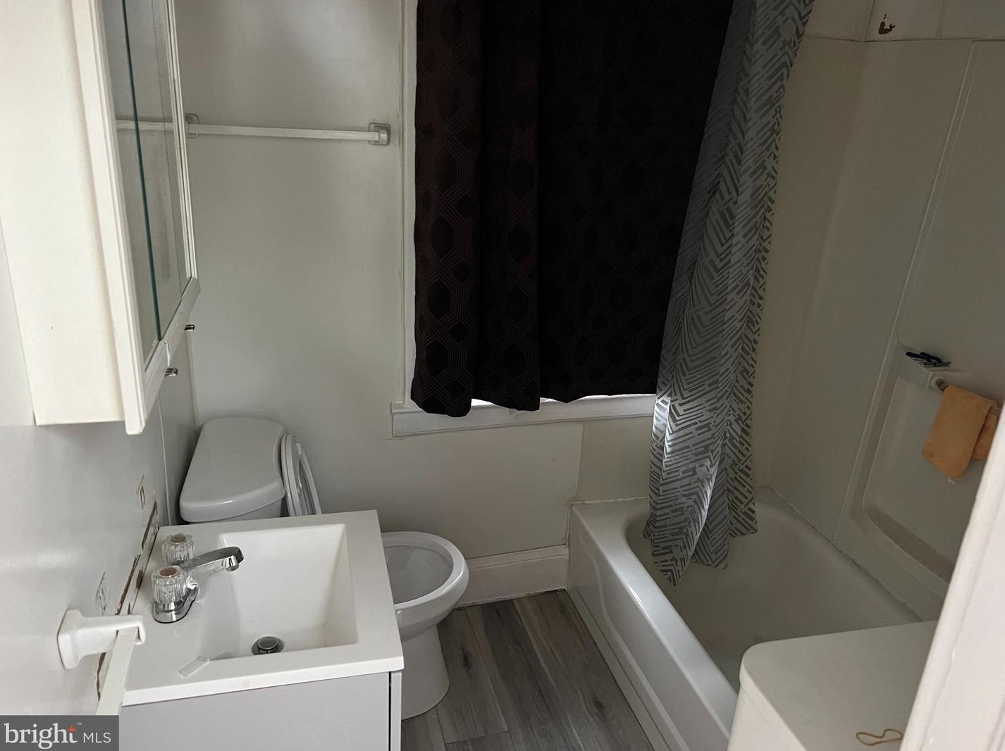 3611 Garrison Ave, Baltimore MD  21215-5831 exterior