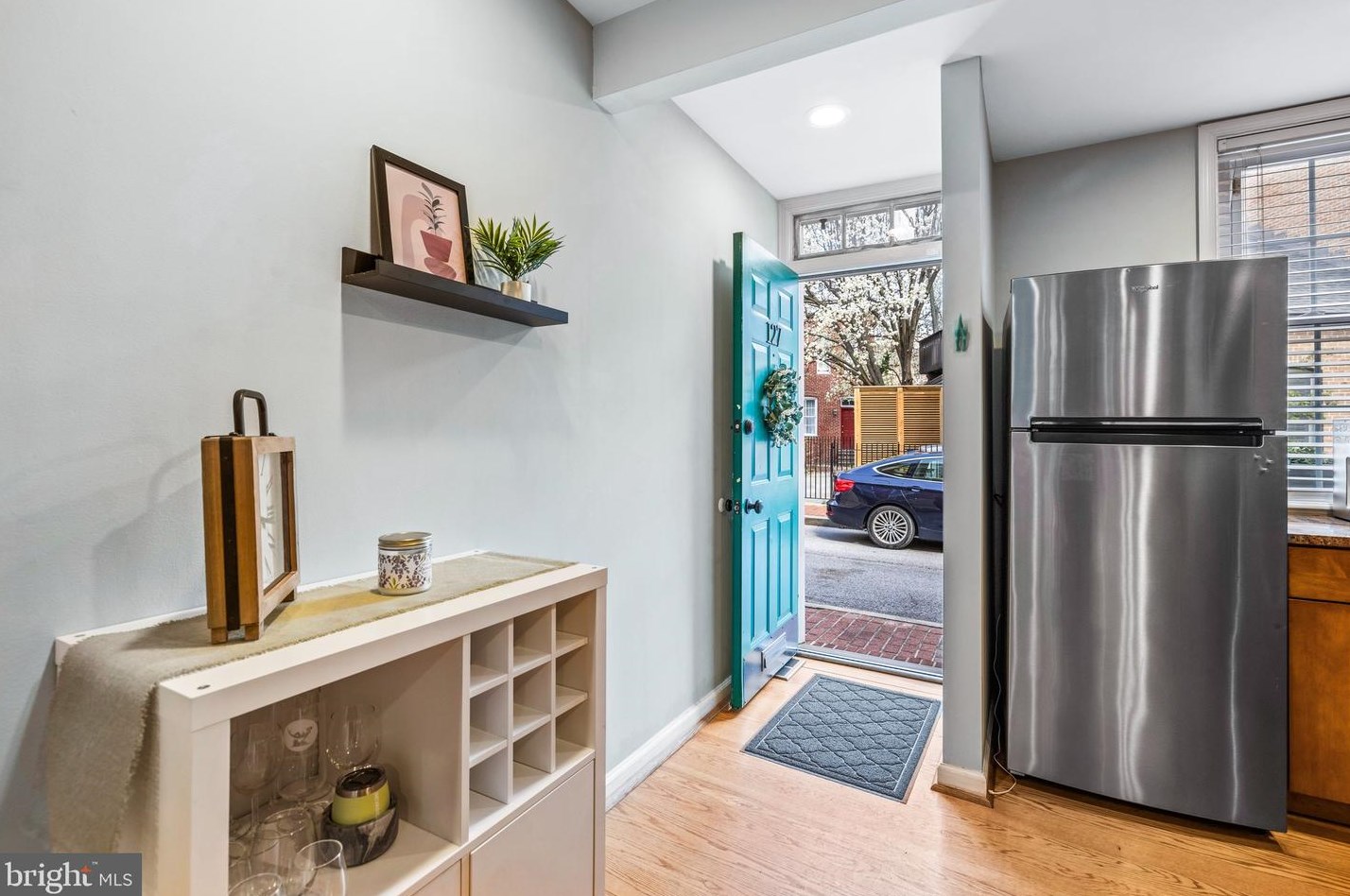 127 Montgomery St, Baltimore MD  21230-3629 exterior