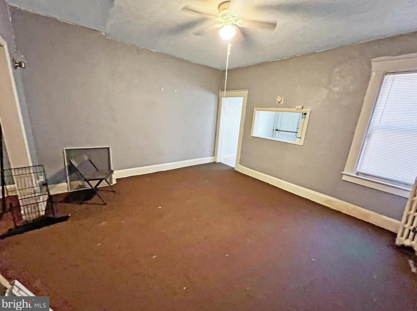 3307 Presstman St, Baltimore MD  21216-3346 exterior