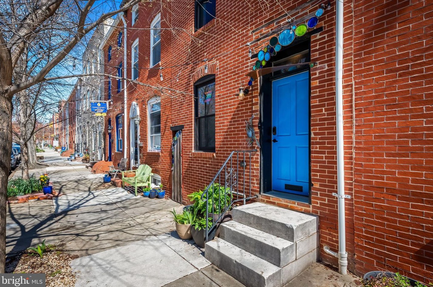 225 Ann St, Baltimore, MD 21231-2534